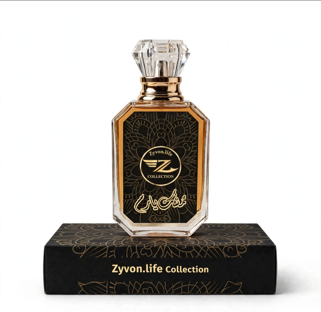 Mushk Yaram – Long Lasting Premium Fragrance | Zyvon.life