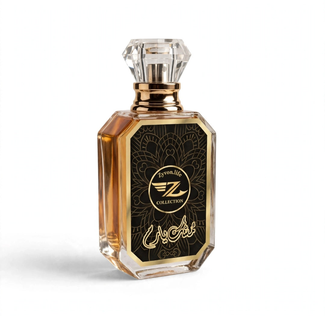 Mushk Yaram – Long Lasting Premium Fragrance | Zyvon.life