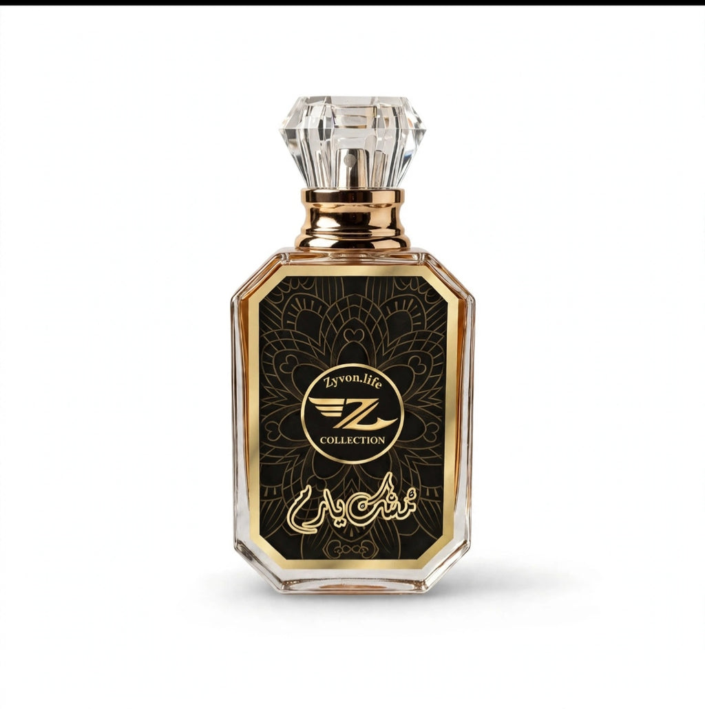 Mushk Yaram – Long Lasting Premium Fragrance | Zyvon.life
