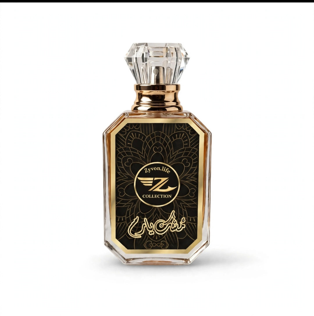 Mushk Yaram – Long Lasting Premium Fragrance | Zyvon.life